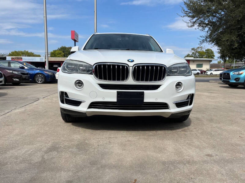 2016 BMW X5 sDrive35i