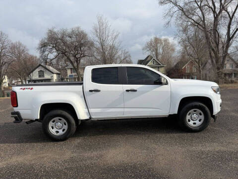 2016 Chevrolet Colorado