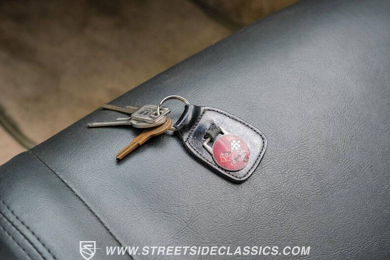 1982 Chevrolet Corvette Collector Edition