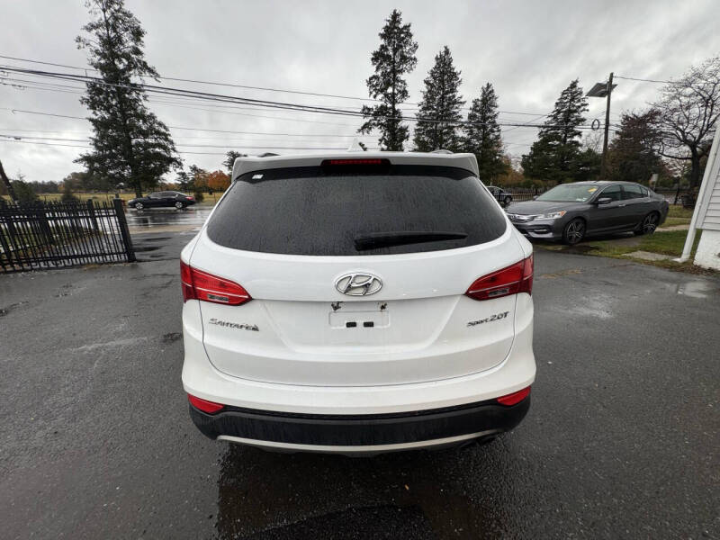 2013 Hyundai Santa Fe Sport 2.0T