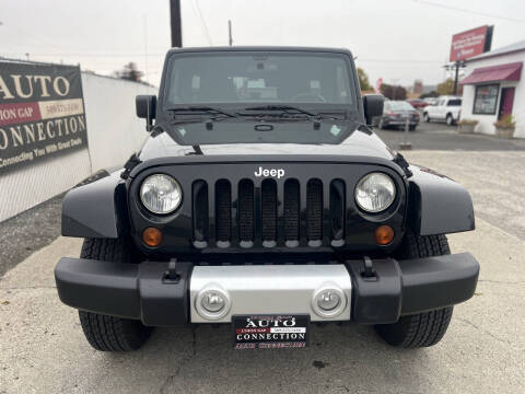 2011 Jeep Wrangler Unlimited 70th Anniversary