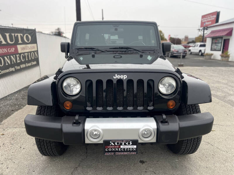 2011 Jeep Wrangler Unlimited 70th Anniversary