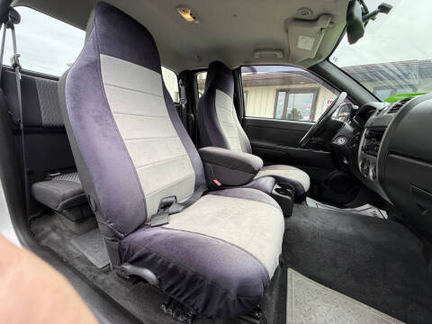 2011 GMC Canyon SLE-1