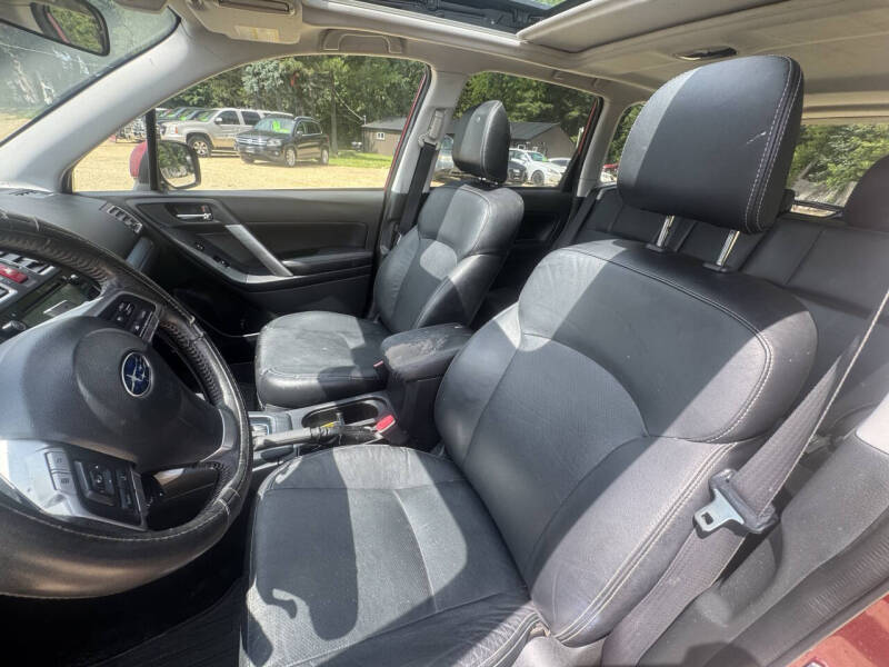 2016 Subaru Forester 2.0XT Touring