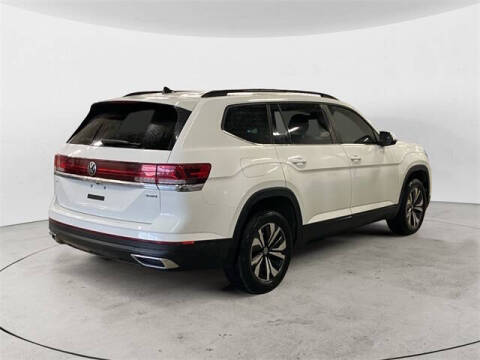 2024 Volkswagen Atlas SE 4Motion