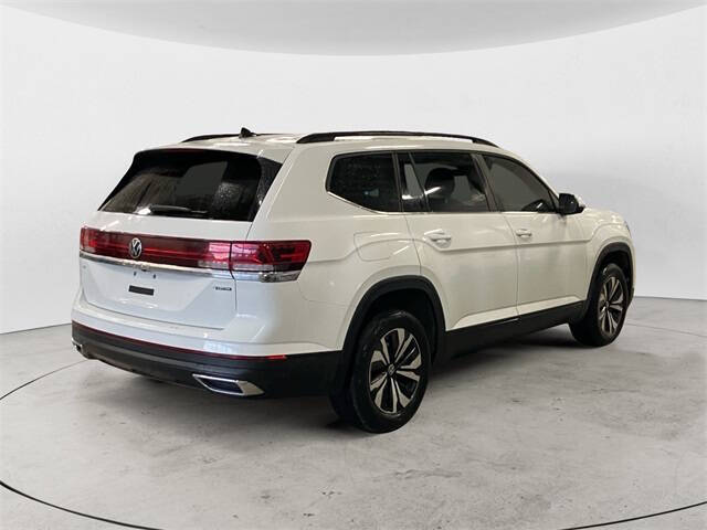 2024 Volkswagen Atlas SE 4Motion