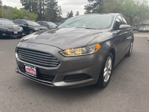 2013 Ford Fusion for sale at Local Motors in Bend OR