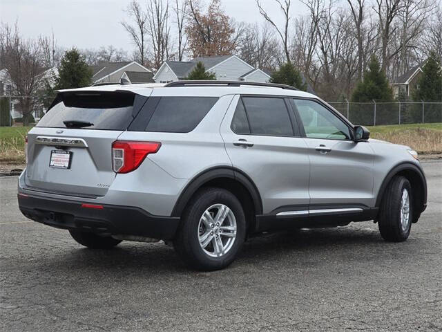 2021 Ford Explorer XLT photo 19