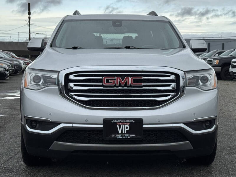 2019 GMC Acadia SLT-2