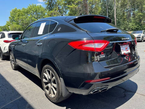 2020 Maserati Levante S