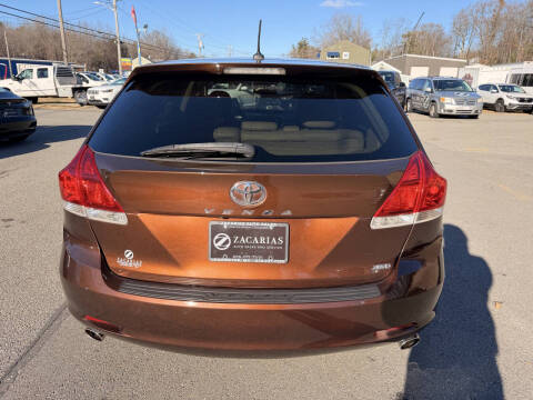 2010 Toyota Venza AWD V6