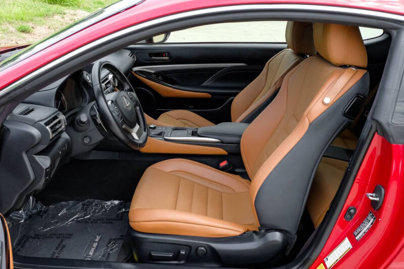 2020 Lexus RC 350
