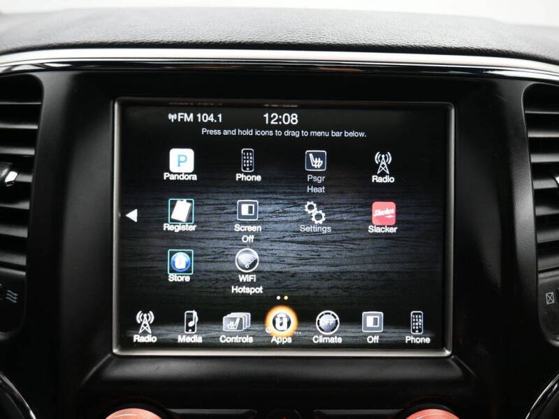 2017 Jeep Grand Cherokee Altitude