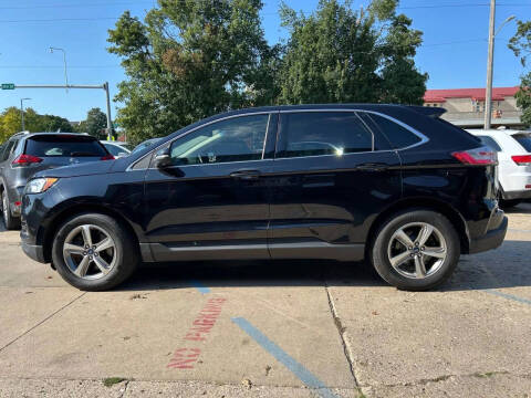 2019 Ford Edge SEL