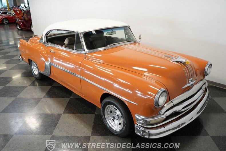 1954 Pontiac Star Chief