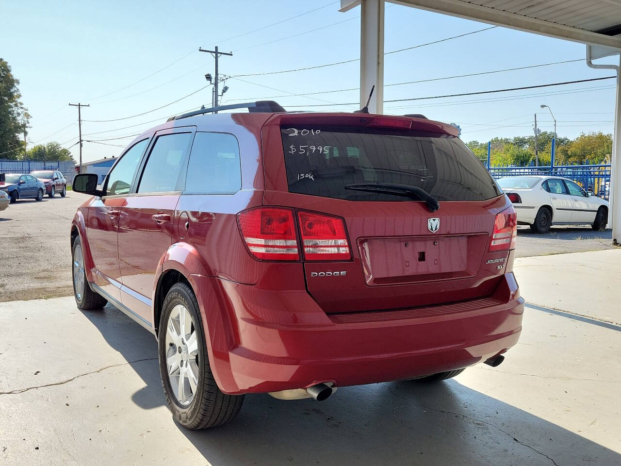 2010 Dodge Journey for sale at Fort City Motors in Fort Smith, AR