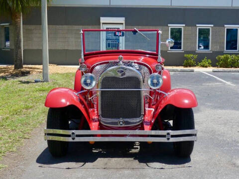 1931 Ford Model A