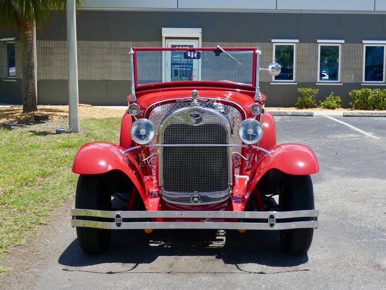 1931 Ford Model A