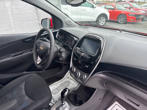 2016 Chevrolet Spark 1LT CVT