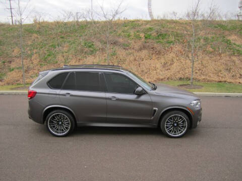 2018 BMW X5 M