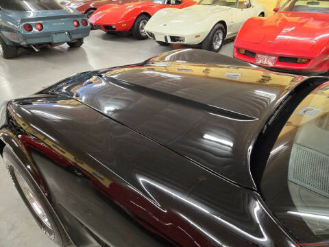 1980 Chevrolet Corvette