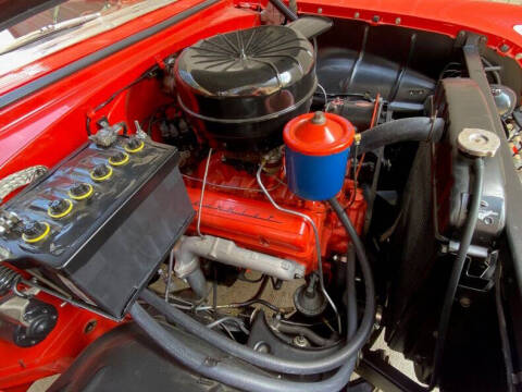 1955 Chevrolet Bel Air