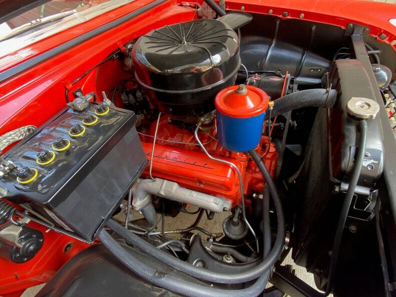 1955 Chevrolet Bel Air