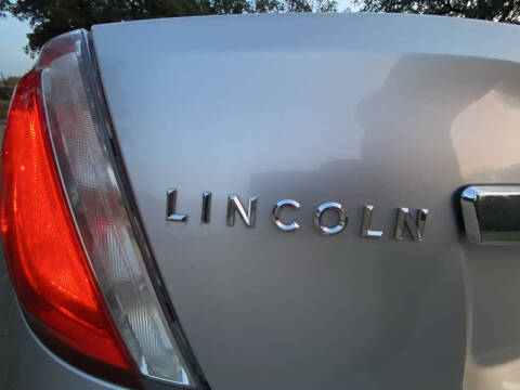 2009 Lincoln MKS