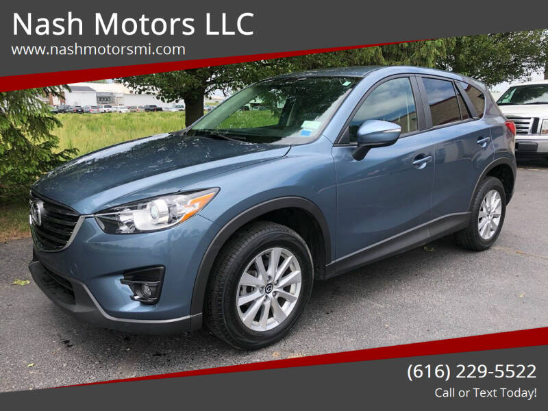 2016 Mazda CX-5 Touring