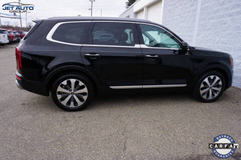 2020 Kia Telluride S