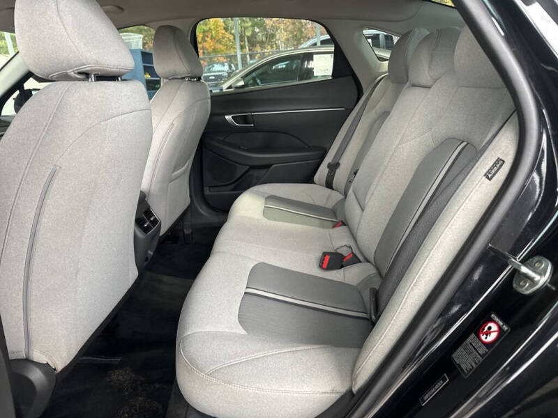 2020 Hyundai Sonata SEL