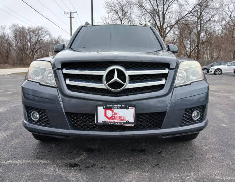 2010 Mercedes-Benz GLK GLK 350 4MATIC