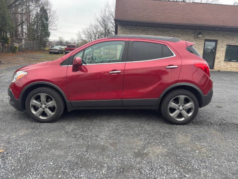 2013 Buick Encore Convenience