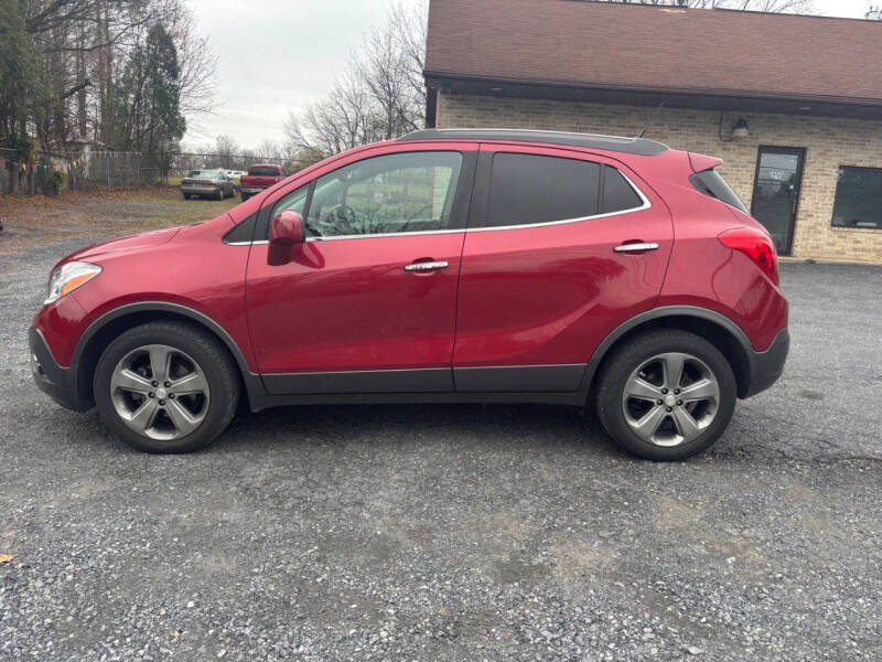 2013 Buick Encore Convenience
