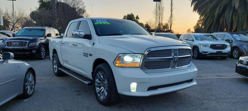 2014 RAM 1500 for sale at Bay Auto Exchange in Fremont CA