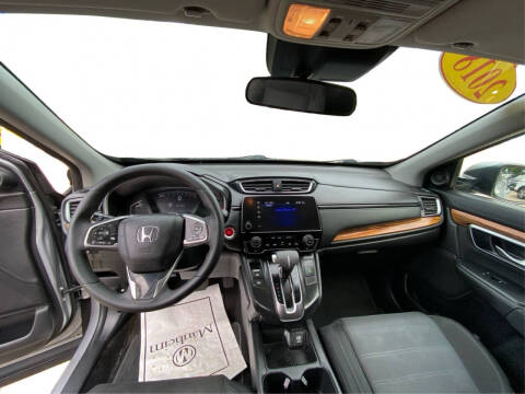 2018 Honda CR-V EX
