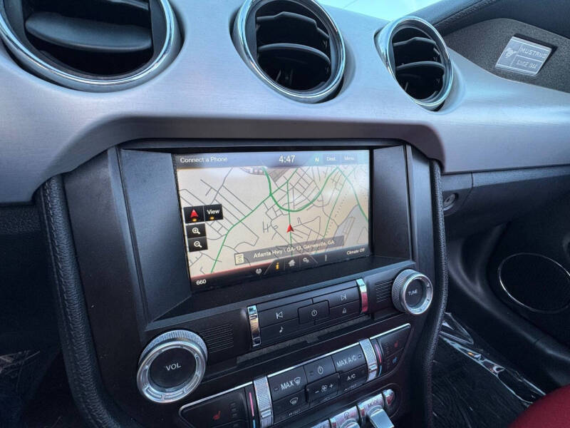 2015 Ford Mustang GT Premium