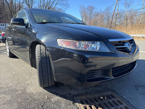 2004 Acura TSX