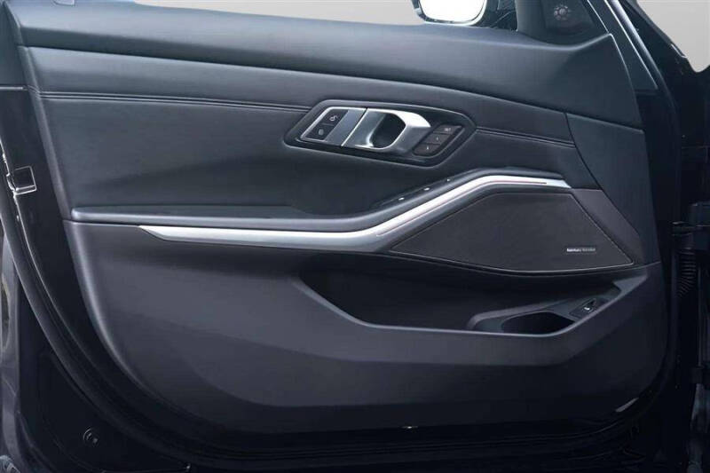 2022 BMW M3 Competition xDrive