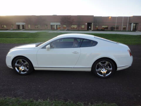 2005 Bentley Continental