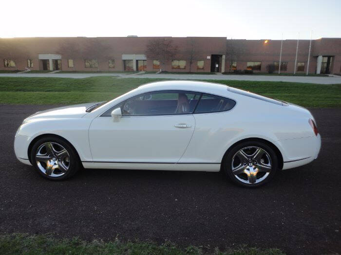 2005 Bentley Continental