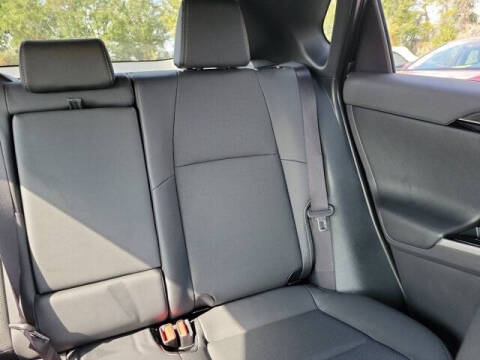 2024 Toyota bZ4X Limited