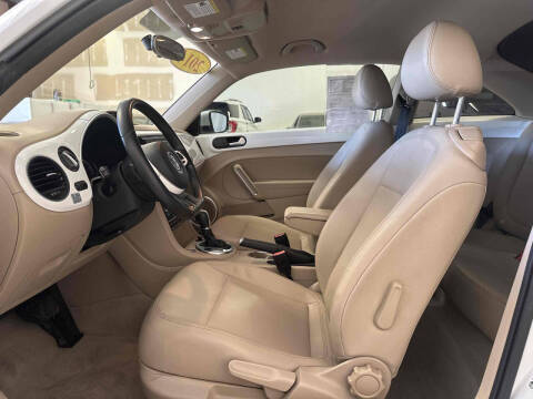 2014 Volkswagen Beetle