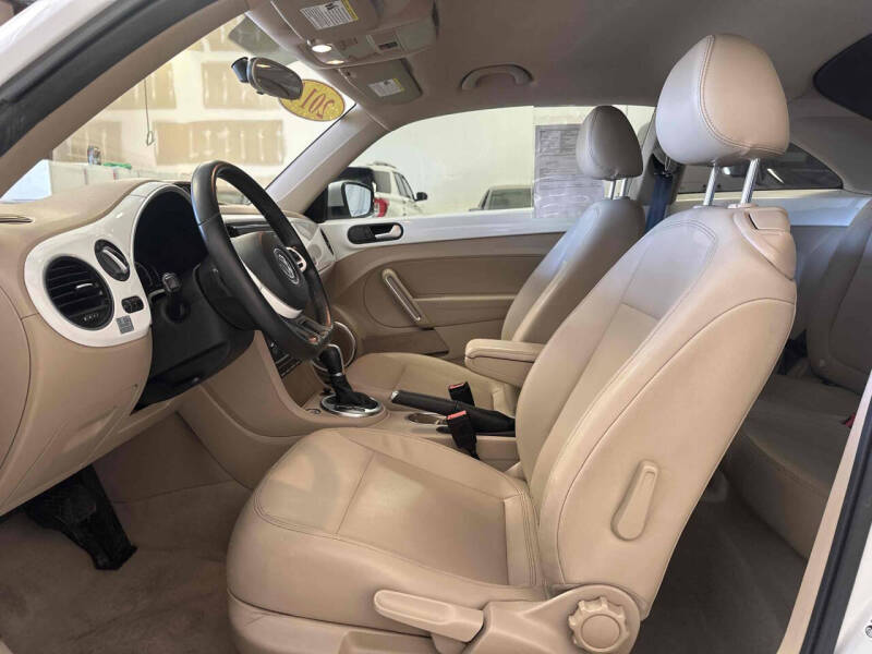 2014 Volkswagen Beetle