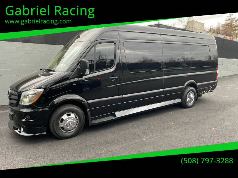 2017 Mercedes-Benz Midwest Conversion Day Cruiser for sale at Gabriel Racing in Worcester MA