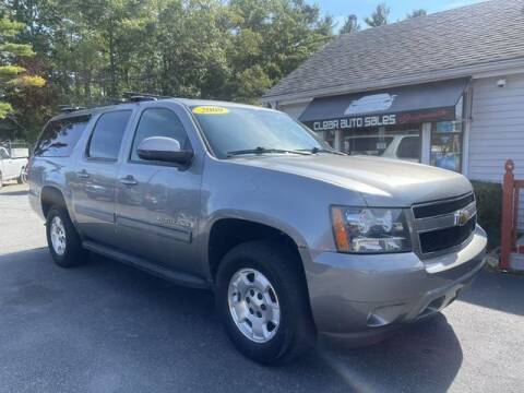 2009 Chevrolet Suburban for sale at Clear Auto Sales in Dartmouth MA