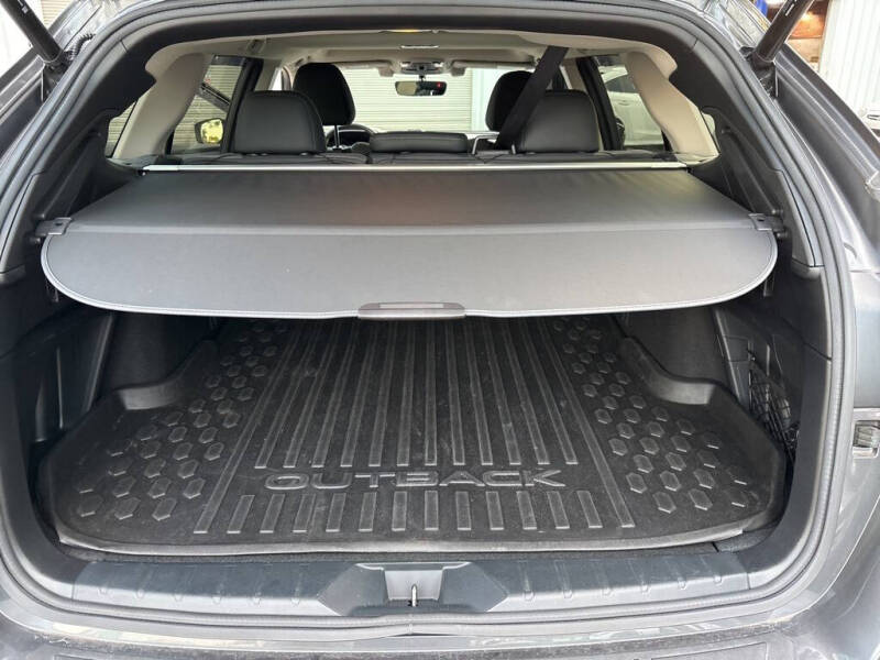 2021 Subaru Outback Onyx Edition XT