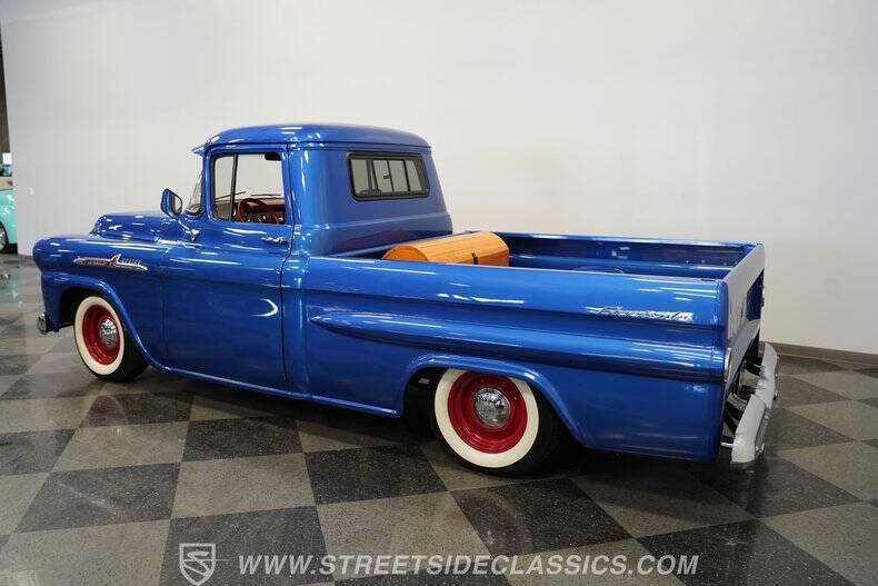 1958 Chevrolet Apache