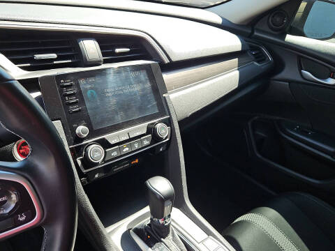 2020 Honda Civic EX