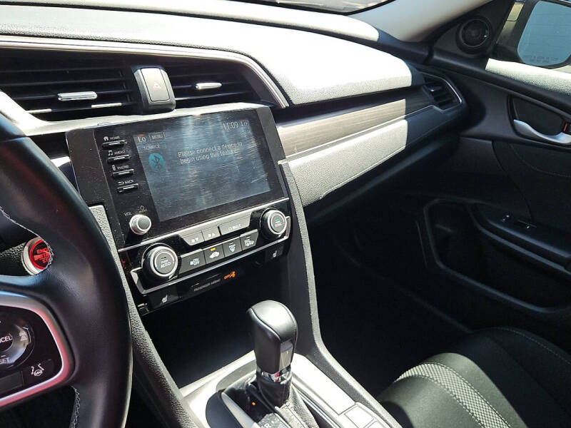 2020 Honda Civic EX